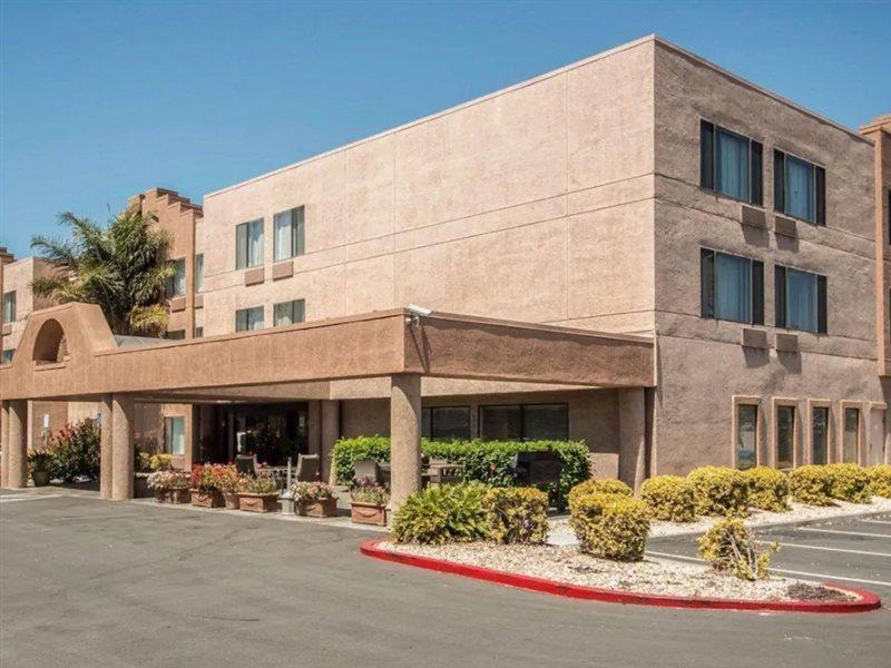 Comfort Inn Silicon Valley East Fremont Eksteriør bilde
