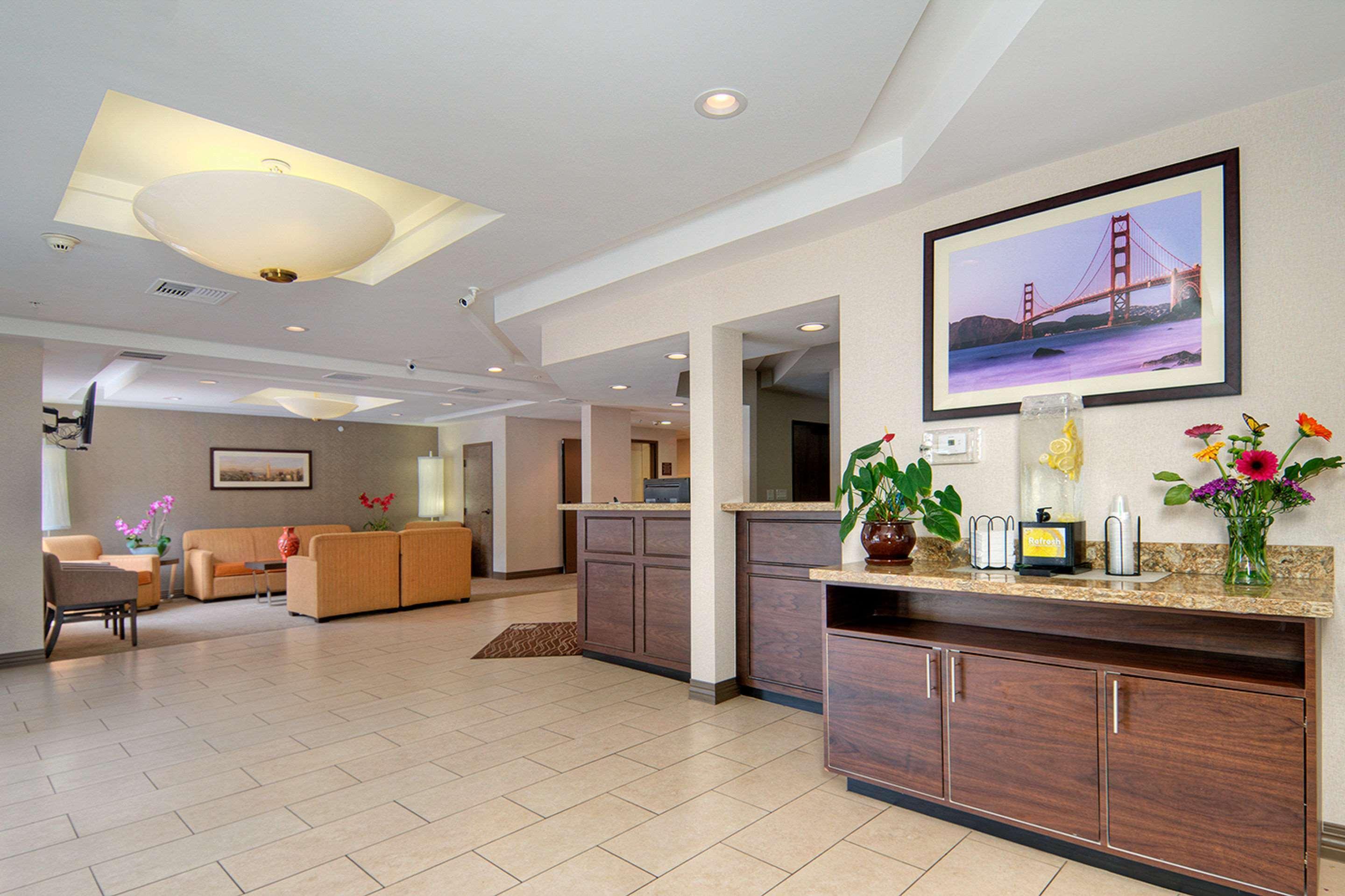 Comfort Inn Silicon Valley East Fremont Eksteriør bilde