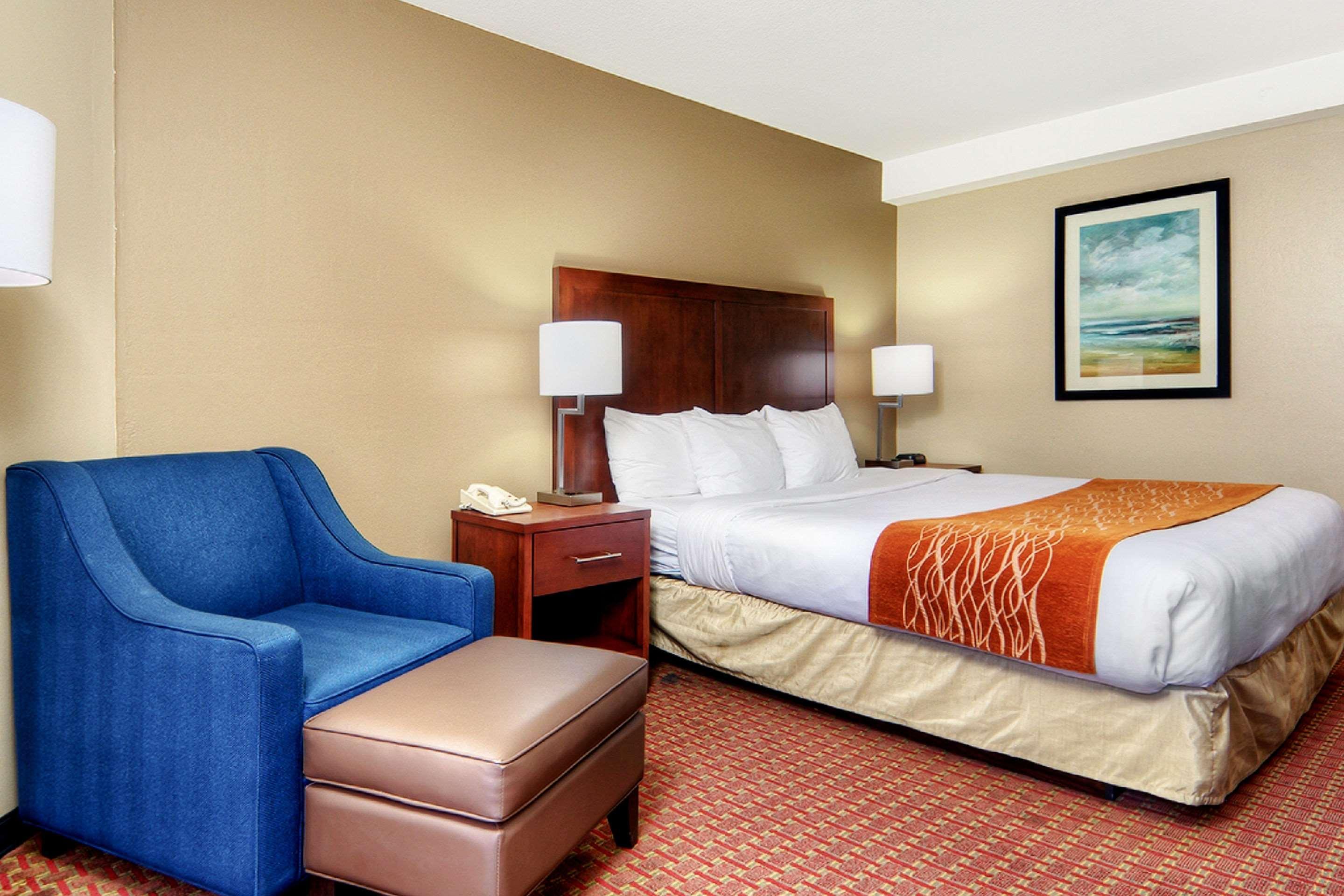 Comfort Inn Silicon Valley East Fremont Eksteriør bilde
