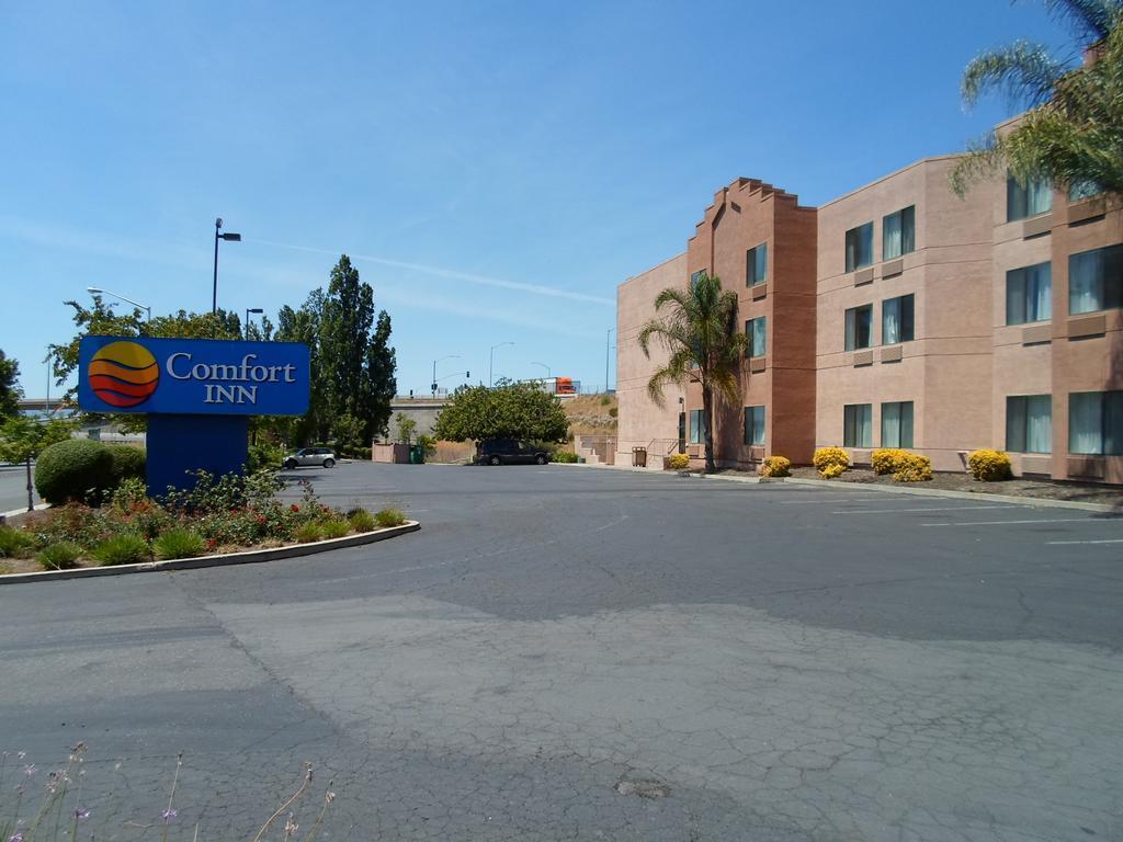 Comfort Inn Silicon Valley East Fremont Eksteriør bilde