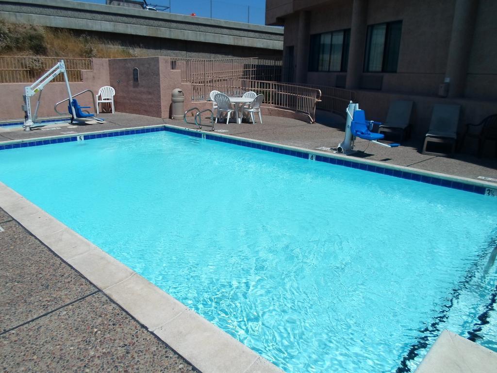 Comfort Inn Silicon Valley East Fremont Eksteriør bilde