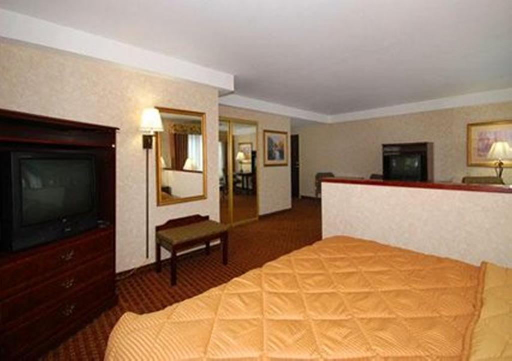 Comfort Inn Silicon Valley East Fremont Eksteriør bilde