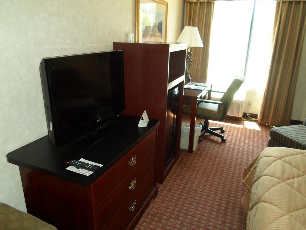 Comfort Inn Silicon Valley East Fremont Eksteriør bilde