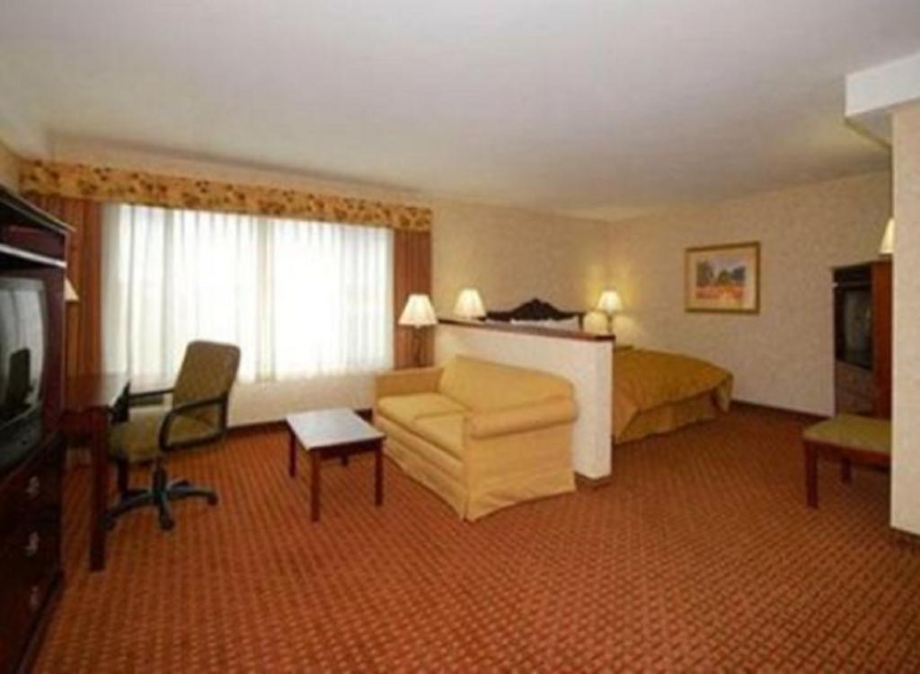 Comfort Inn Silicon Valley East Fremont Eksteriør bilde
