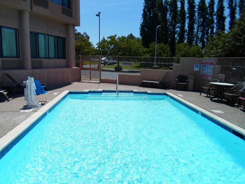 Comfort Inn Silicon Valley East Fremont Eksteriør bilde