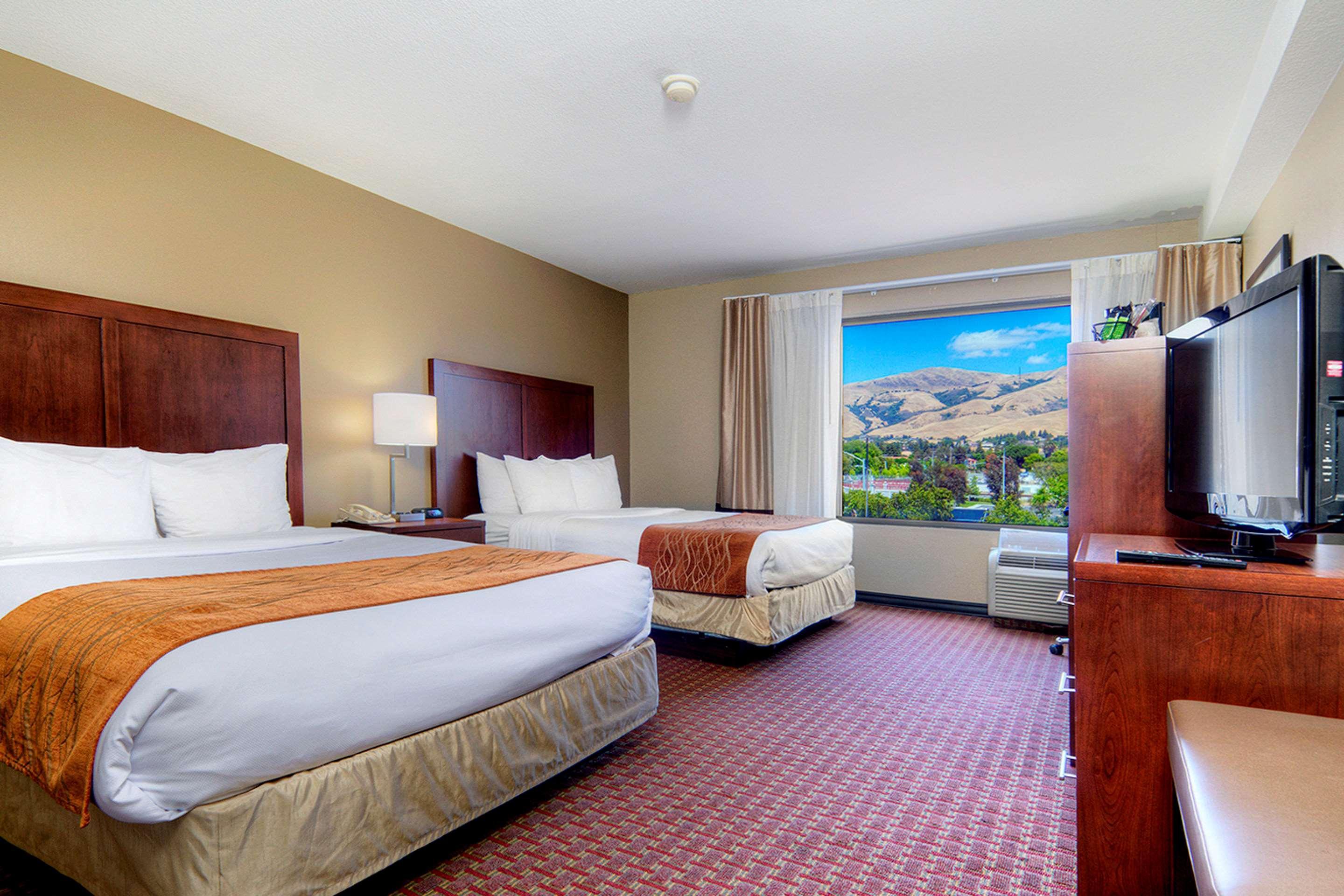 Comfort Inn Silicon Valley East Fremont Eksteriør bilde