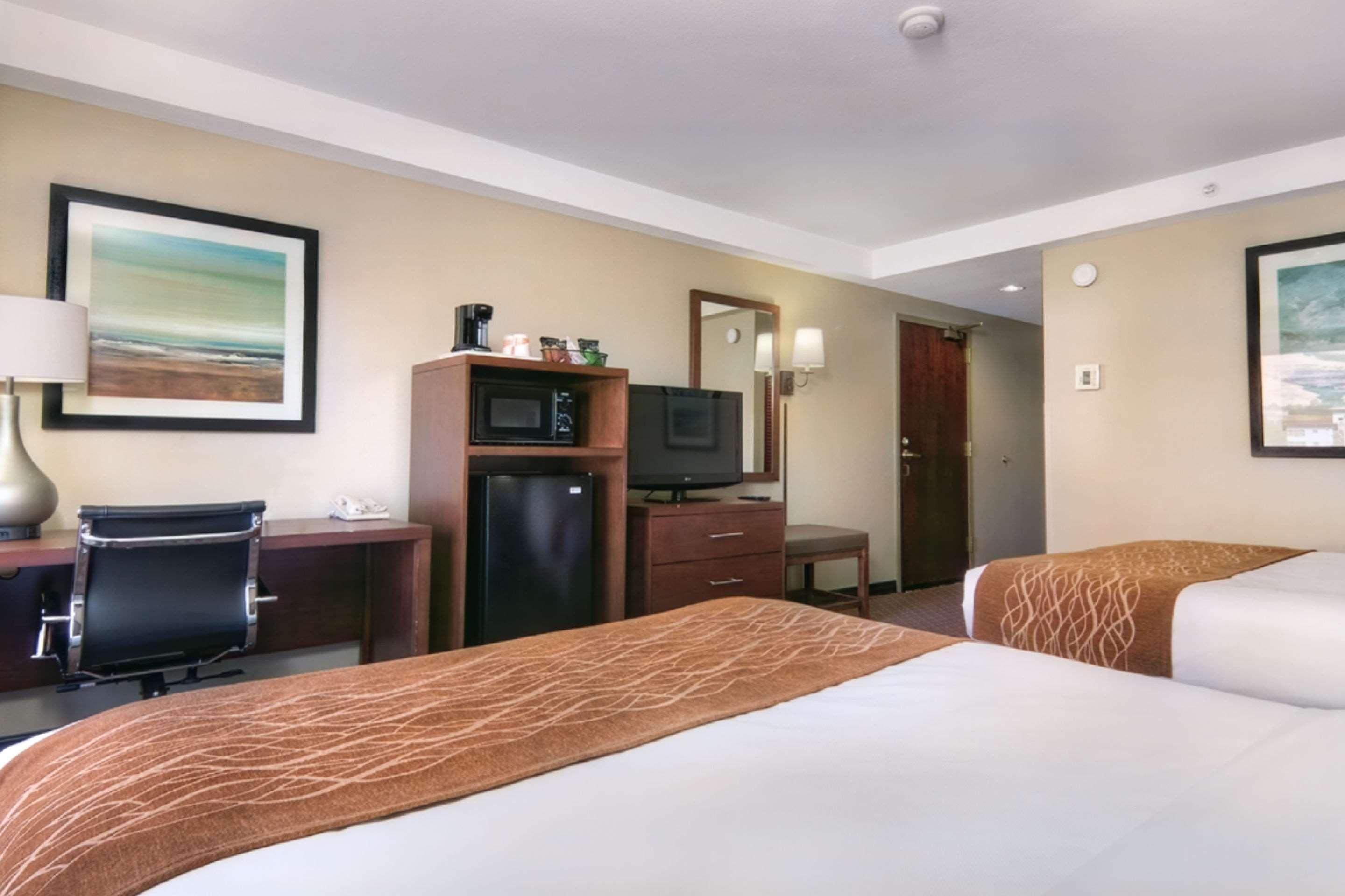Comfort Inn Silicon Valley East Fremont Eksteriør bilde