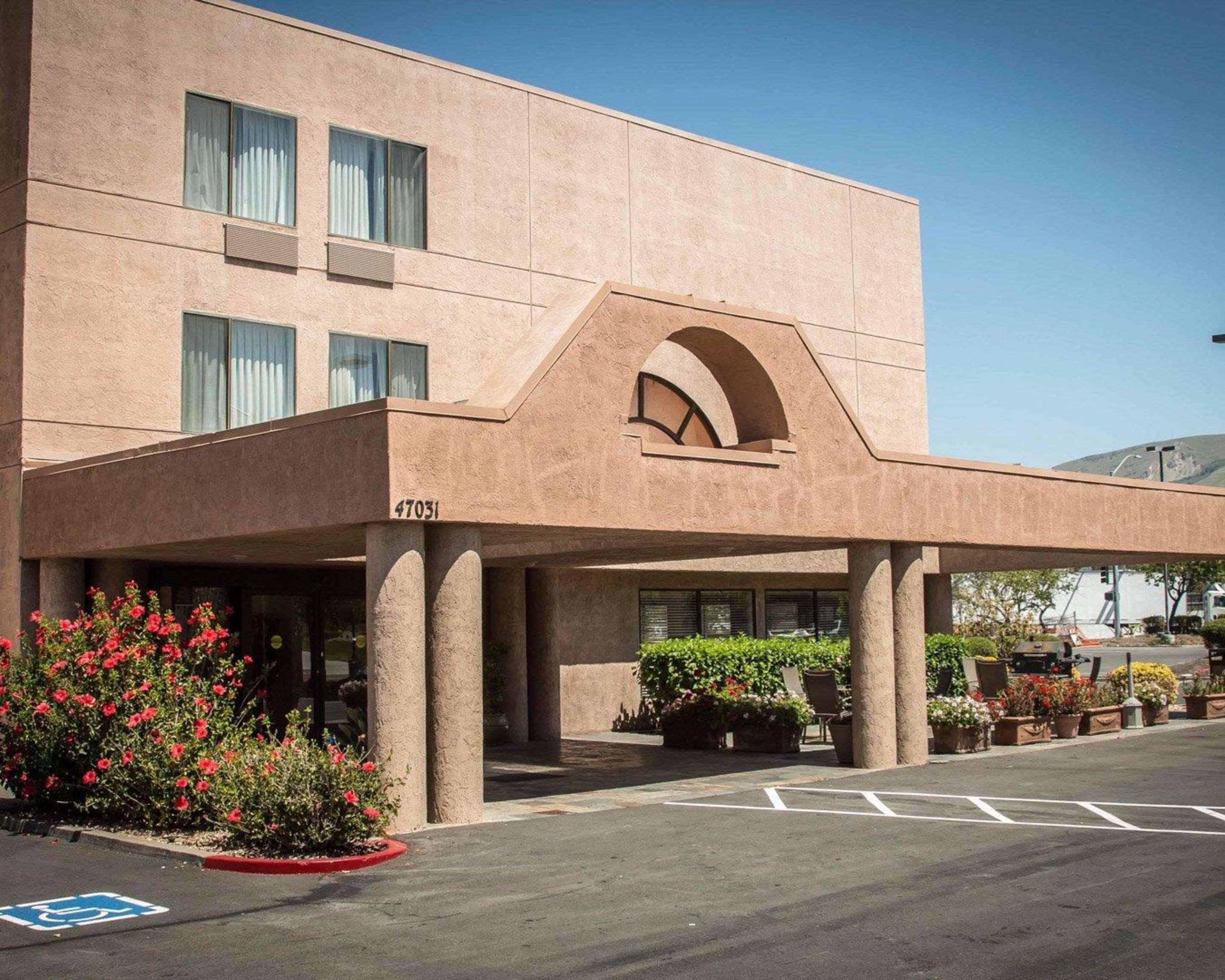 Comfort Inn Silicon Valley East Fremont Eksteriør bilde