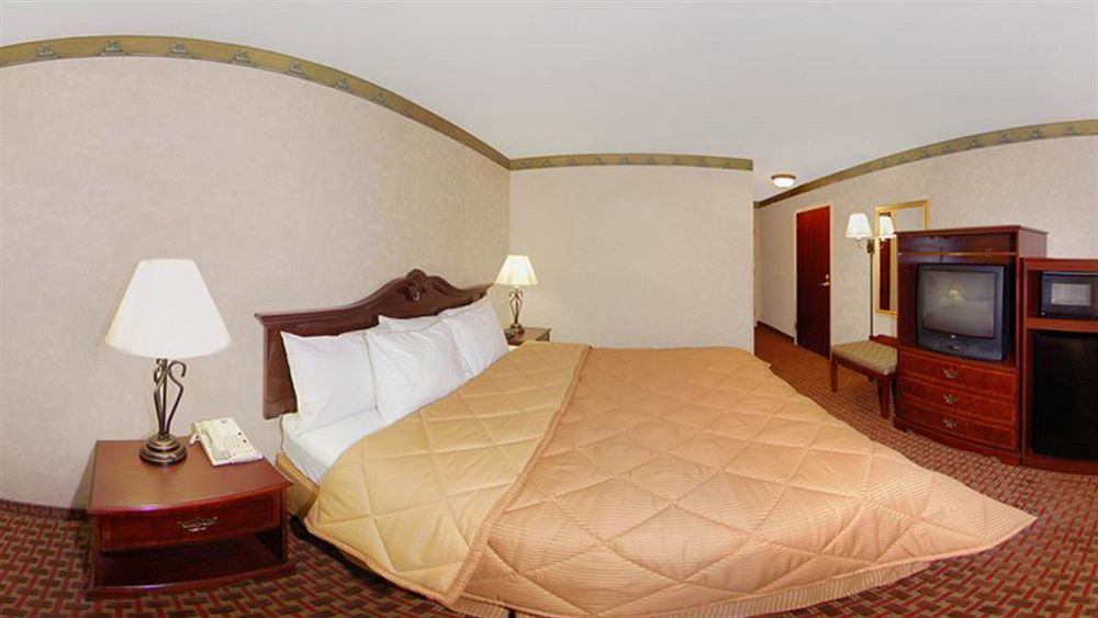 Comfort Inn Silicon Valley East Fremont Eksteriør bilde