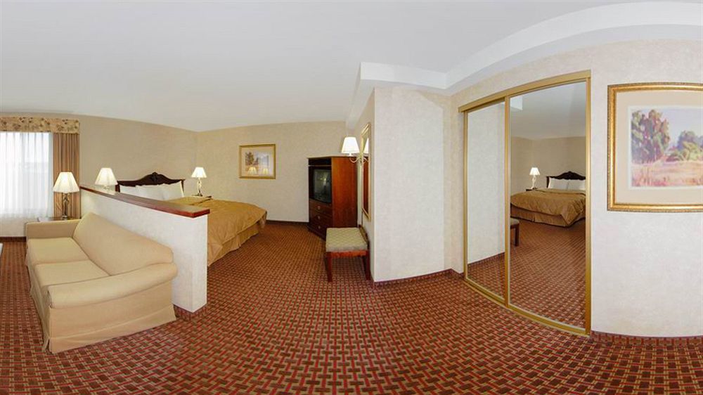 Comfort Inn Silicon Valley East Fremont Eksteriør bilde