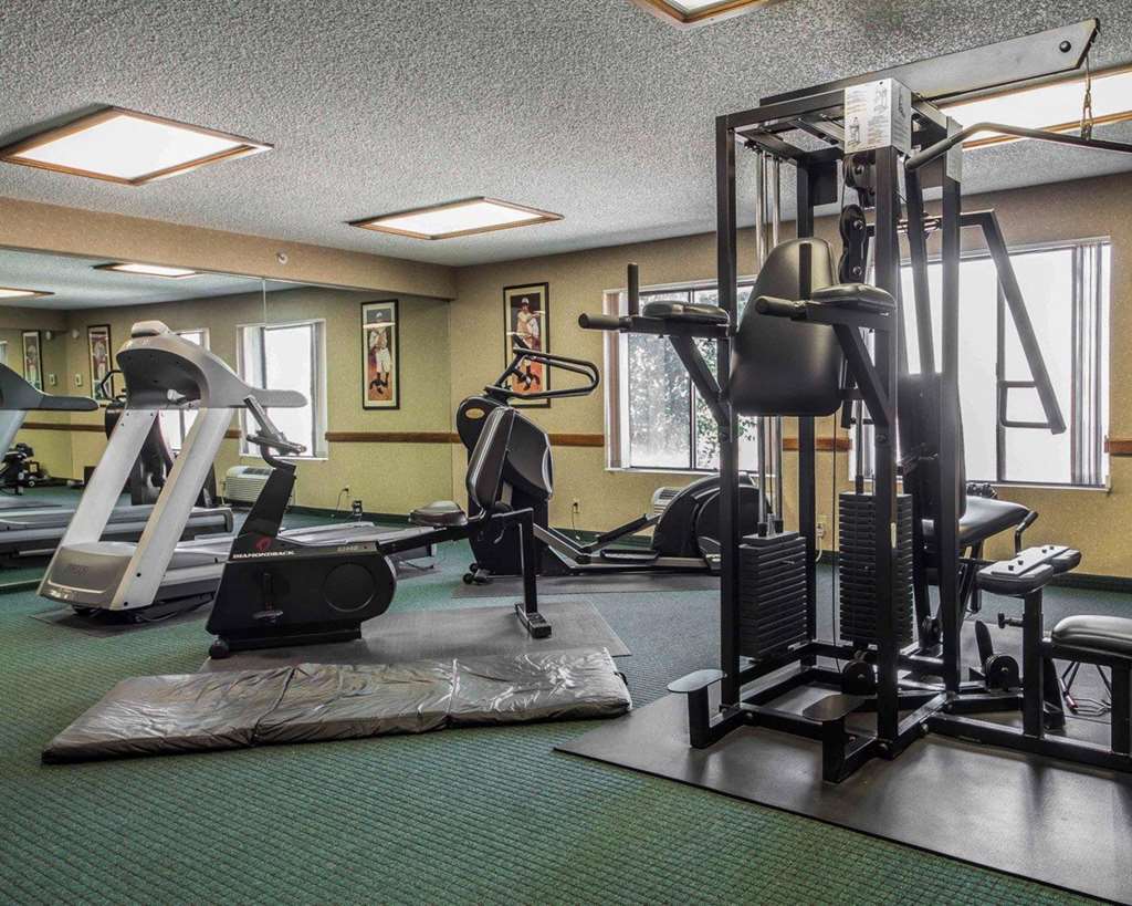 Comfort Inn Silicon Valley East Fremont Fasiliteter bilde