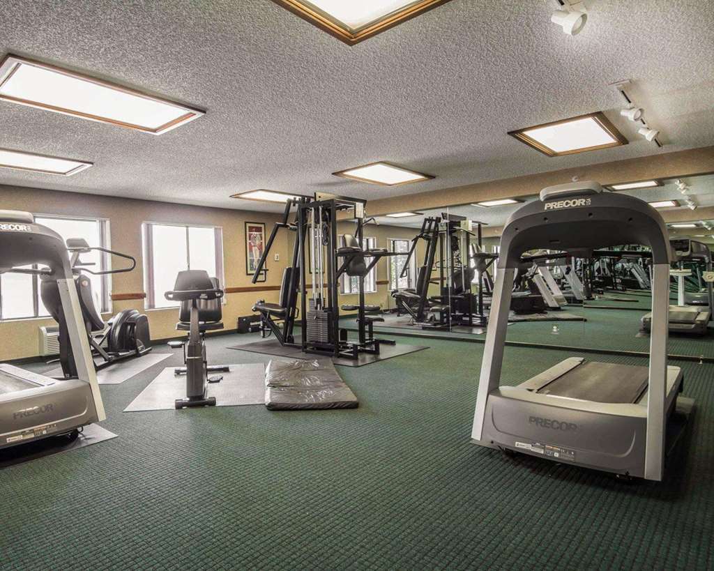 Comfort Inn Silicon Valley East Fremont Fasiliteter bilde