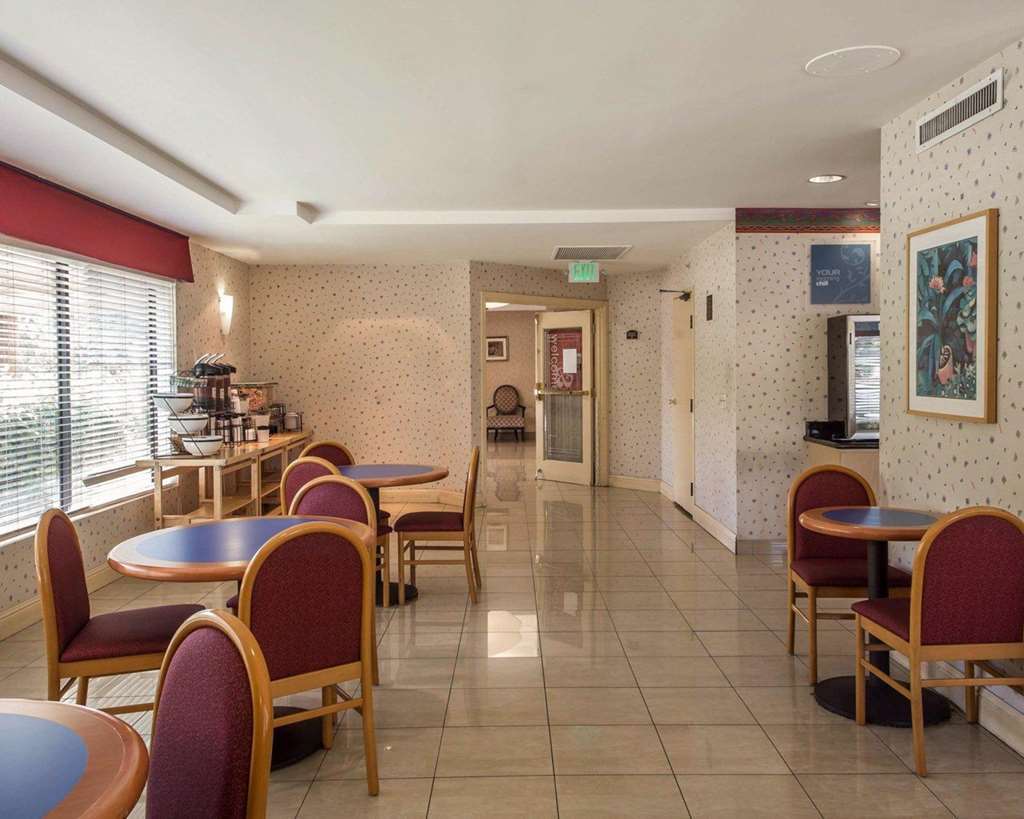 Comfort Inn Silicon Valley East Fremont Restaurant bilde