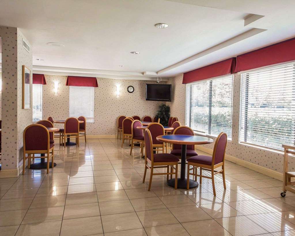 Comfort Inn Silicon Valley East Fremont Restaurant bilde