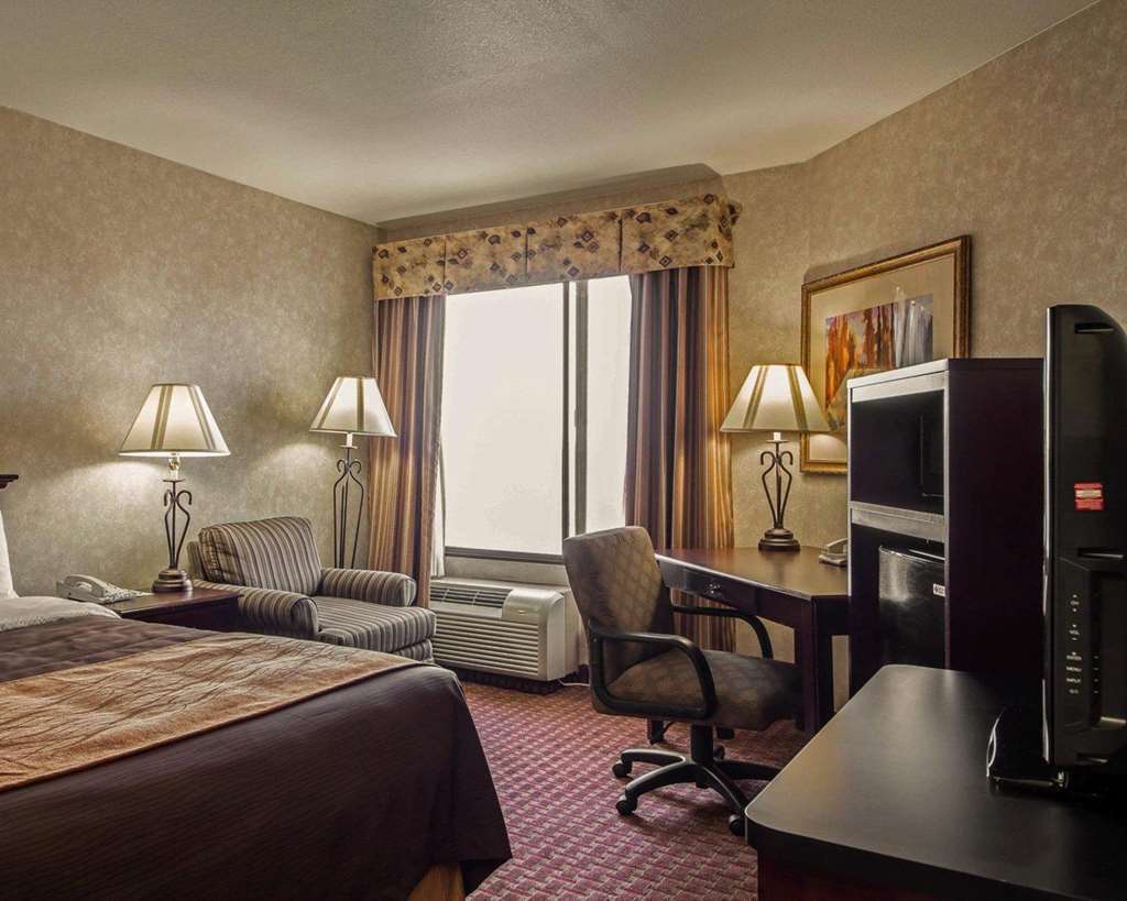 Comfort Inn Silicon Valley East Fremont Rom bilde