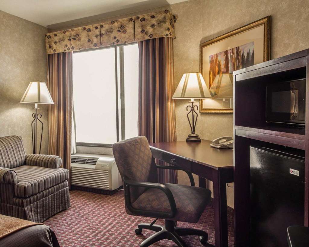 Comfort Inn Silicon Valley East Fremont Rom bilde