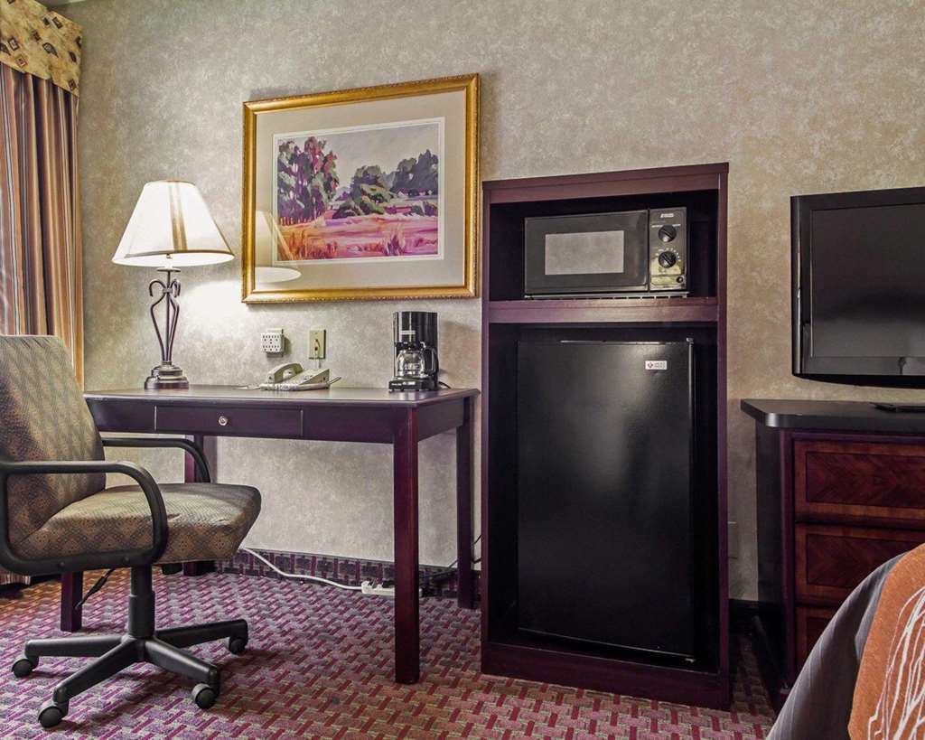 Comfort Inn Silicon Valley East Fremont Rom bilde