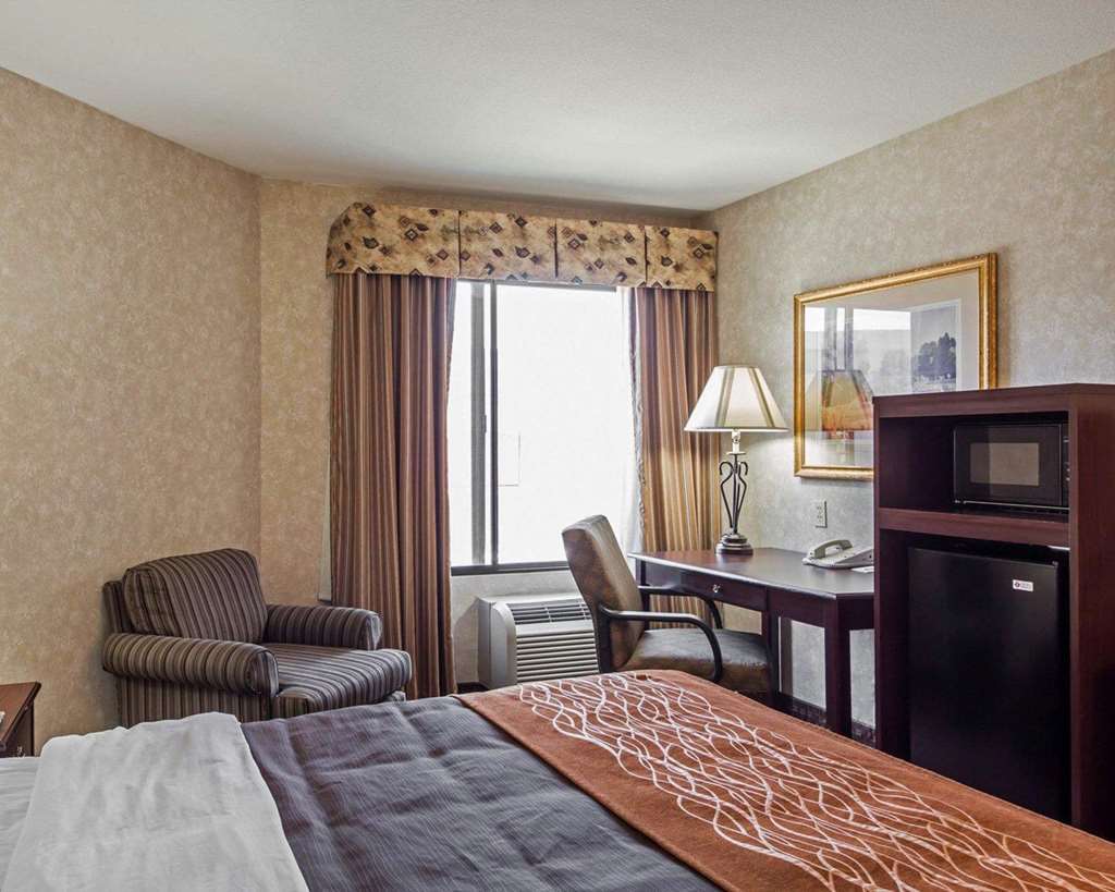 Comfort Inn Silicon Valley East Fremont Rom bilde