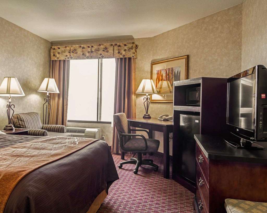 Comfort Inn Silicon Valley East Fremont Rom bilde
