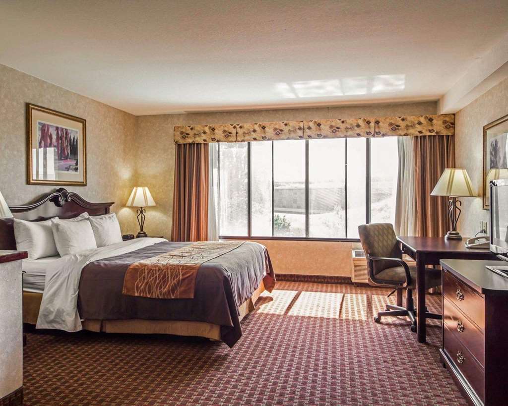 Comfort Inn Silicon Valley East Fremont Rom bilde