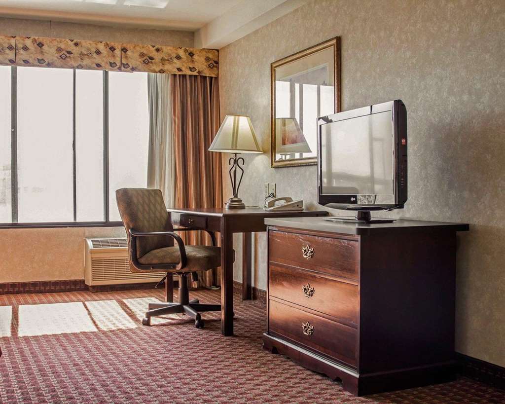 Comfort Inn Silicon Valley East Fremont Rom bilde