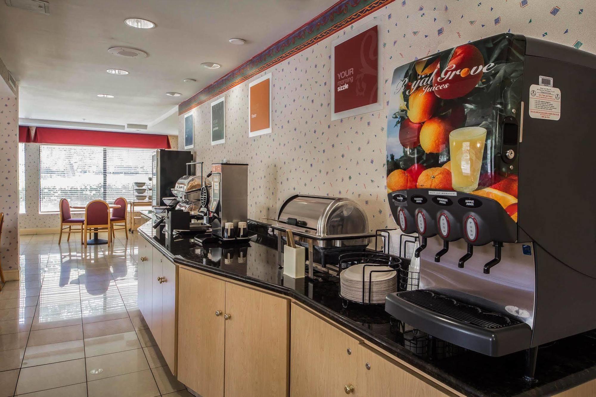 Comfort Inn Silicon Valley East Fremont Eksteriør bilde