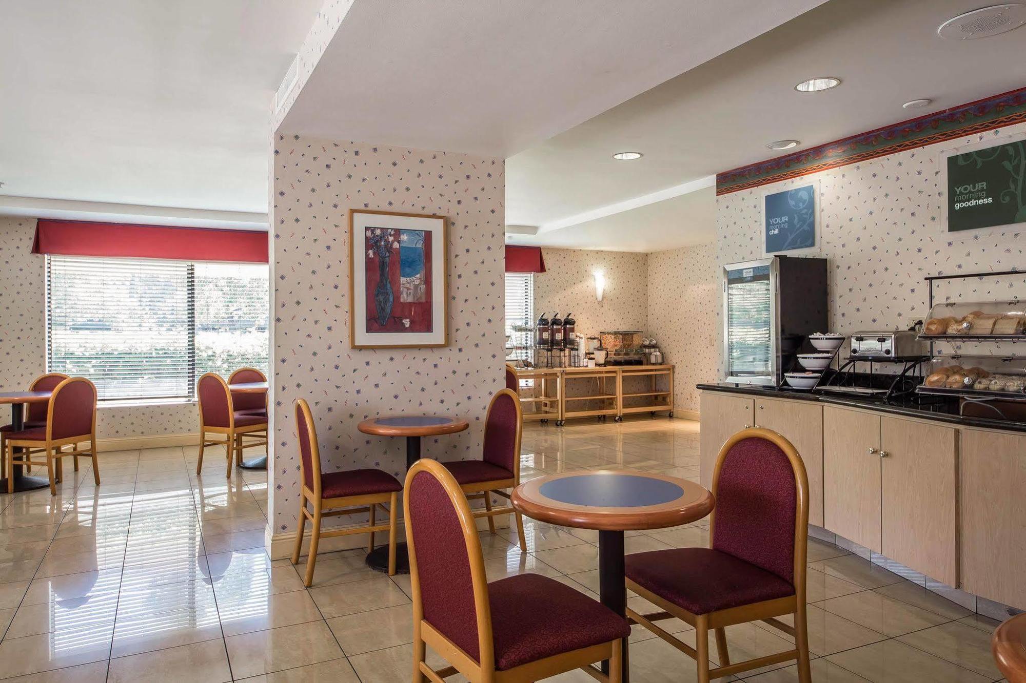 Comfort Inn Silicon Valley East Fremont Eksteriør bilde