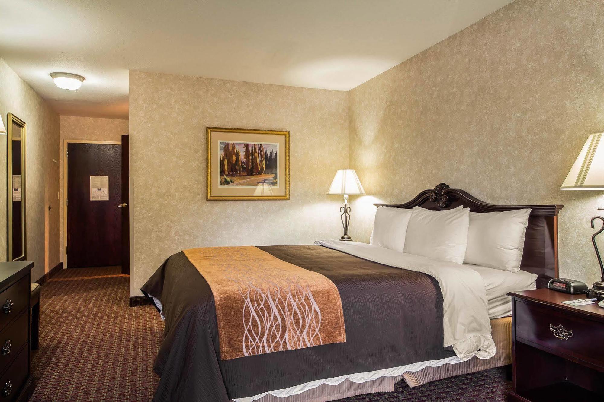 Comfort Inn Silicon Valley East Fremont Eksteriør bilde