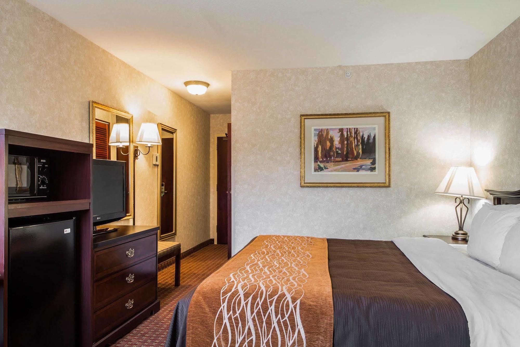 Comfort Inn Silicon Valley East Fremont Eksteriør bilde