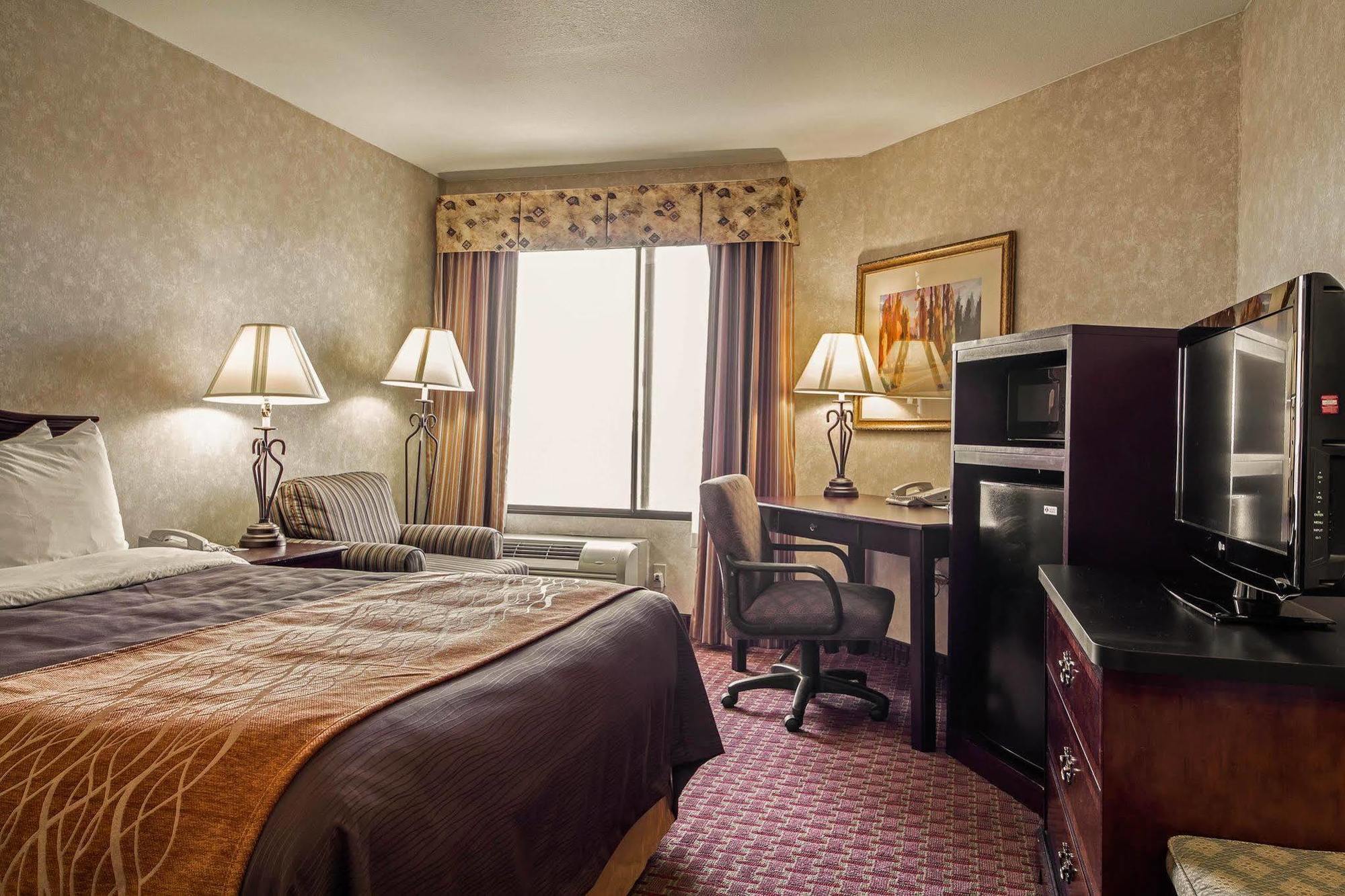 Comfort Inn Silicon Valley East Fremont Eksteriør bilde