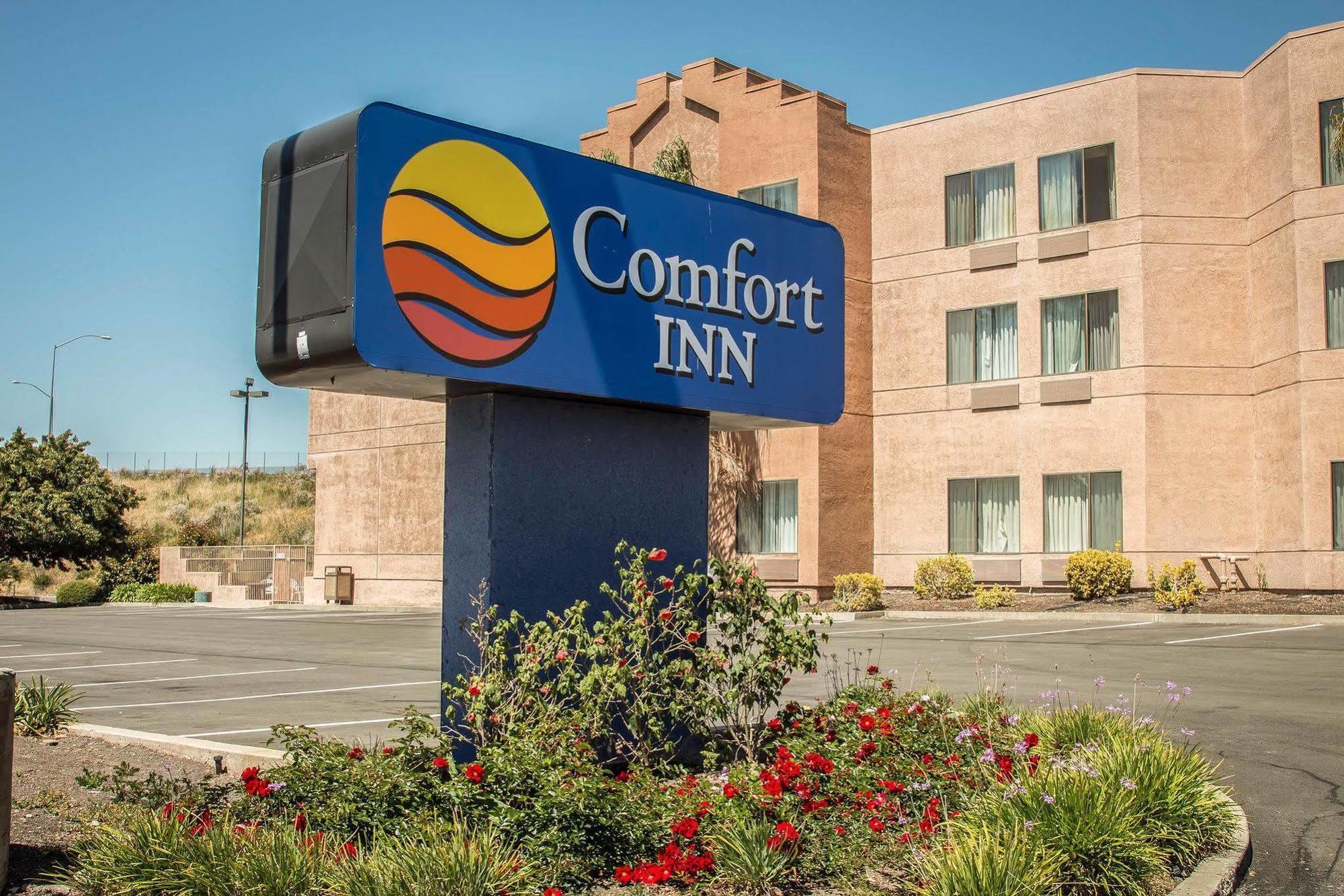 Comfort Inn Silicon Valley East Fremont Eksteriør bilde