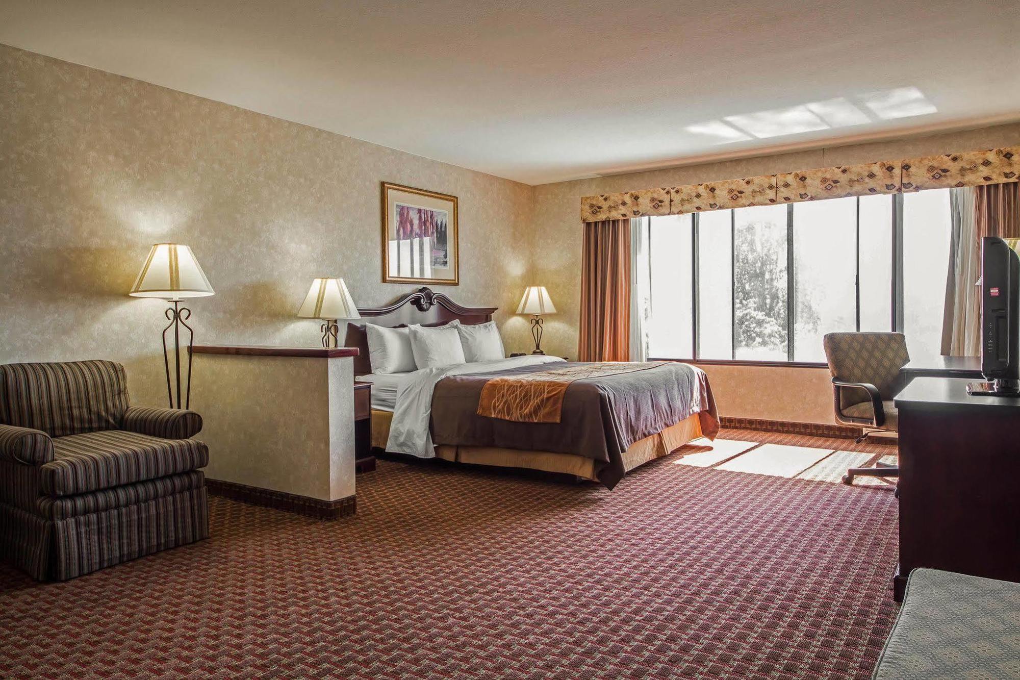 Comfort Inn Silicon Valley East Fremont Eksteriør bilde